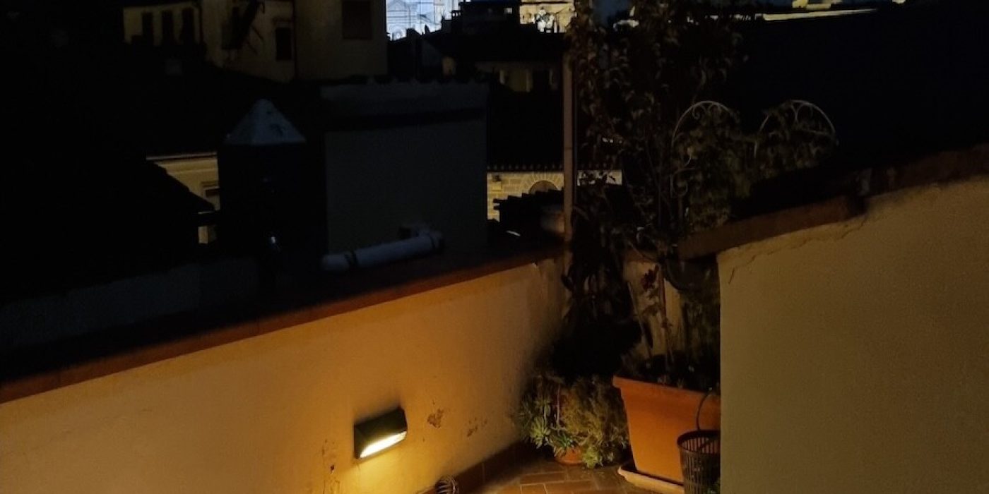 57 VISTA NOTTURNA TERRAZZA