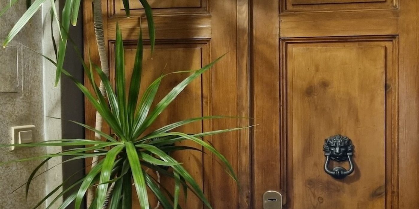 8 PORTONCINO APPARTAMENTO